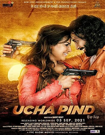 Ucha Pind 2021 ORG DVD Rip Full Movie